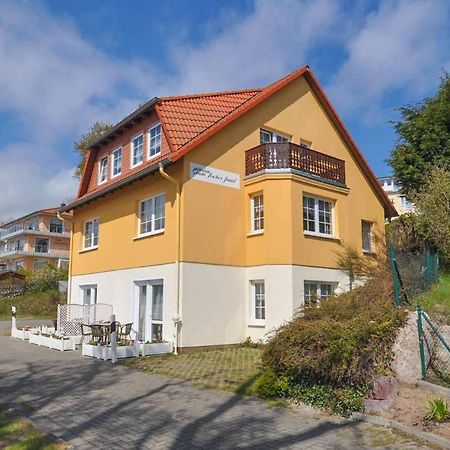 Haus Dornroeschen 45107 Διαμέρισμα Goehren  Εξωτερικό φωτογραφία