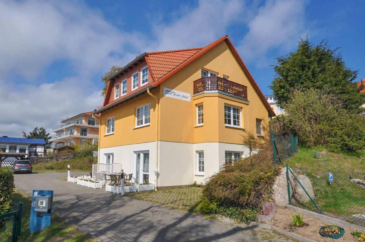 Haus Dornroeschen 45107 Διαμέρισμα Goehren  Εξωτερικό φωτογραφία