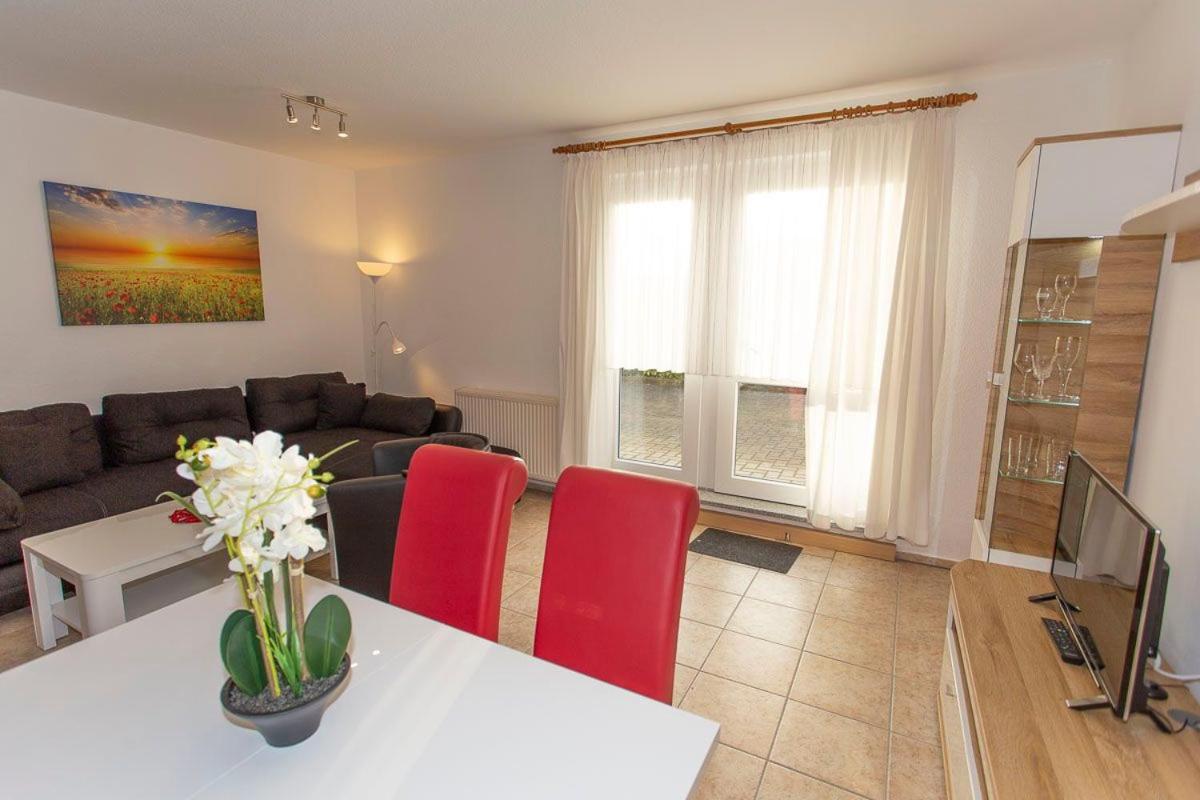 Haus Dornroeschen 45107 Διαμέρισμα Goehren  Εξωτερικό φωτογραφία