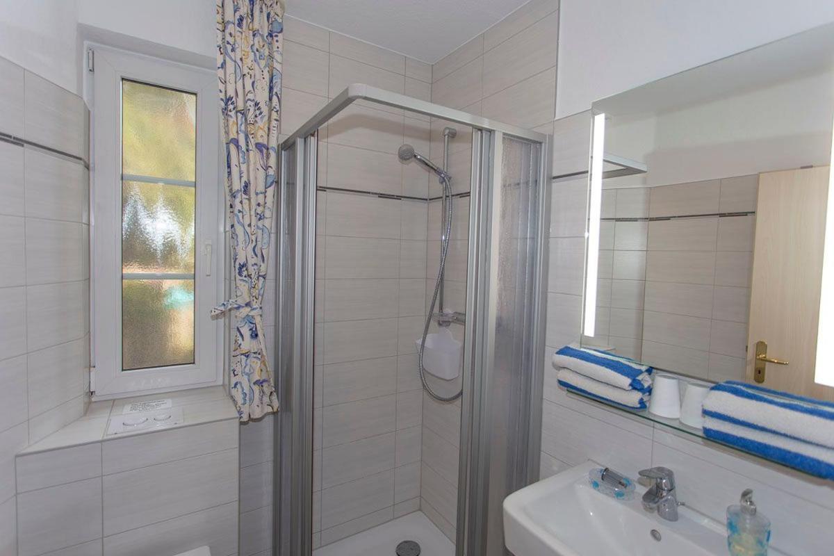 Haus Dornroeschen 45107 Διαμέρισμα Goehren  Εξωτερικό φωτογραφία