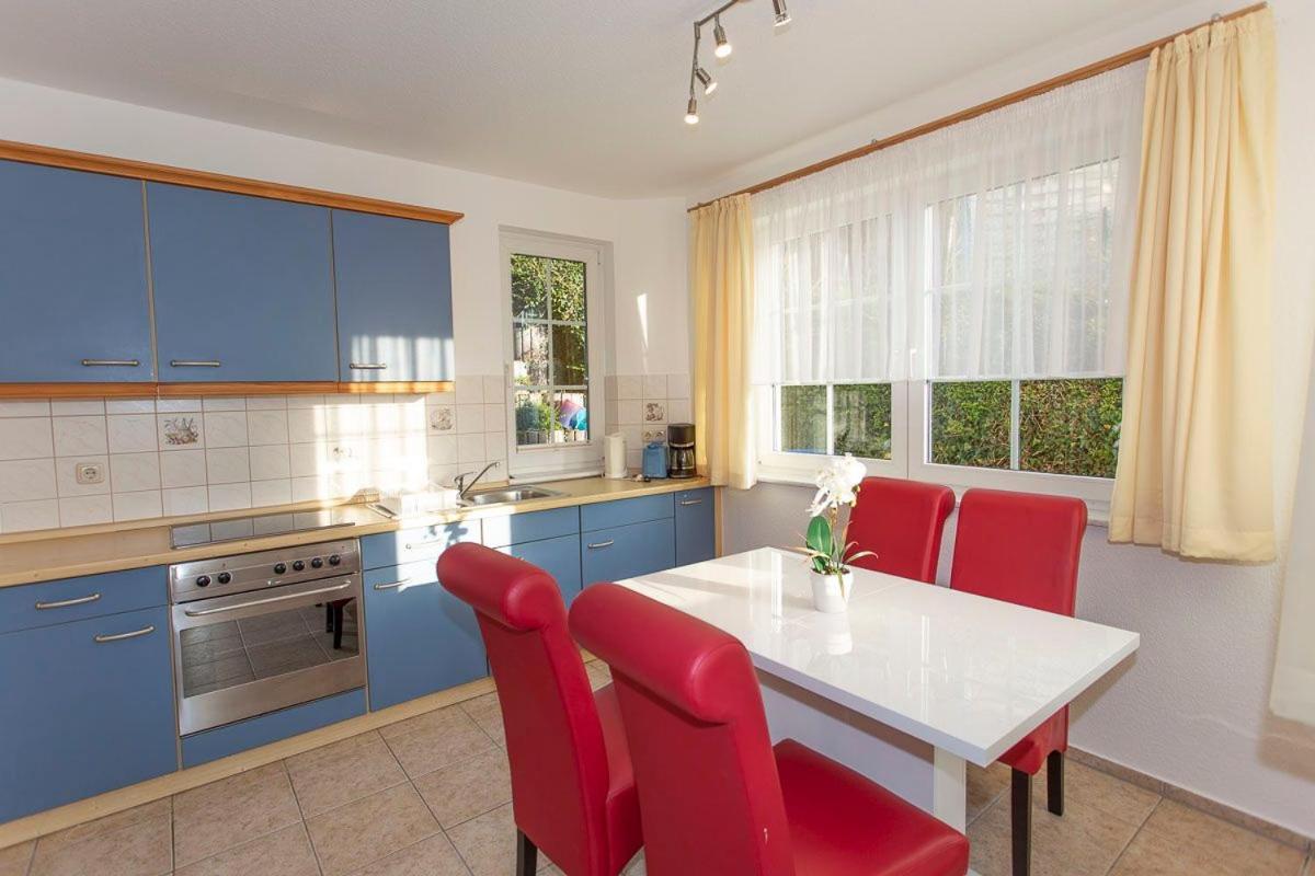 Haus Dornroeschen 45107 Διαμέρισμα Goehren  Εξωτερικό φωτογραφία