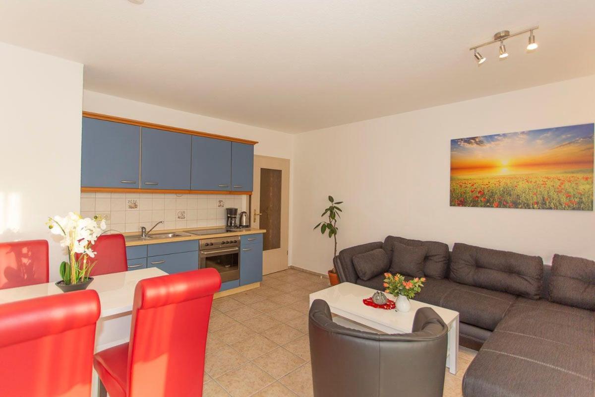 Haus Dornroeschen 45107 Διαμέρισμα Goehren  Εξωτερικό φωτογραφία