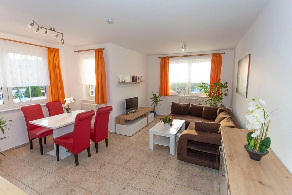 Haus Dornroeschen 45107 Διαμέρισμα Goehren  Εξωτερικό φωτογραφία