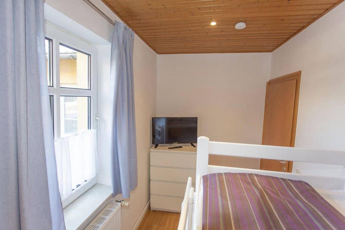 Haus Dornroeschen 45107 Διαμέρισμα Goehren  Εξωτερικό φωτογραφία