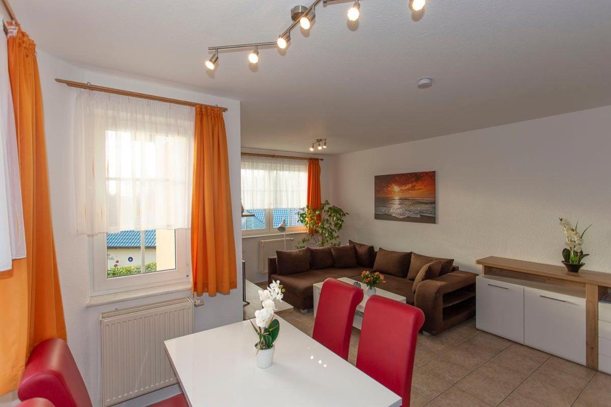 Haus Dornroeschen 45107 Διαμέρισμα Goehren  Εξωτερικό φωτογραφία