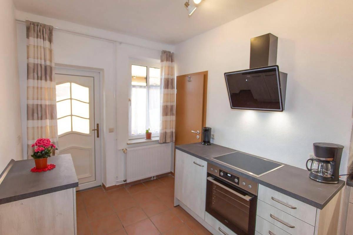 Haus Dornroeschen 45107 Διαμέρισμα Goehren  Εξωτερικό φωτογραφία