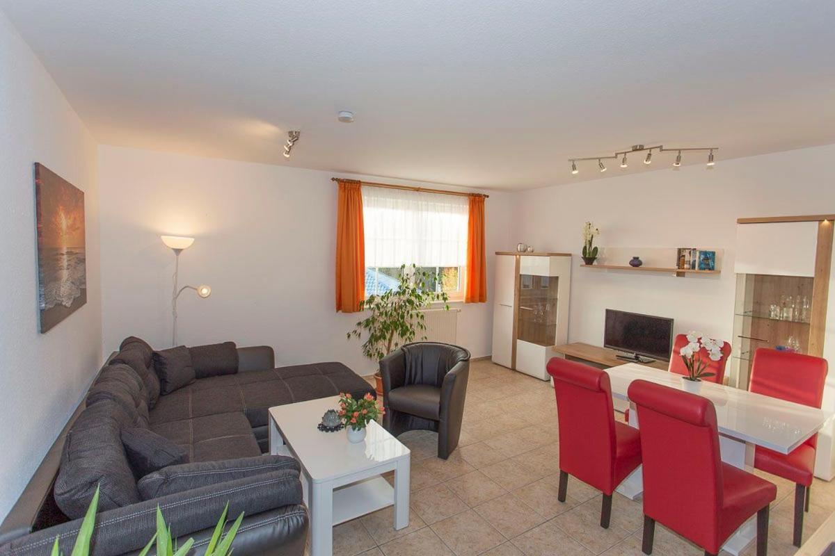 Haus Dornroeschen 45107 Διαμέρισμα Goehren  Εξωτερικό φωτογραφία