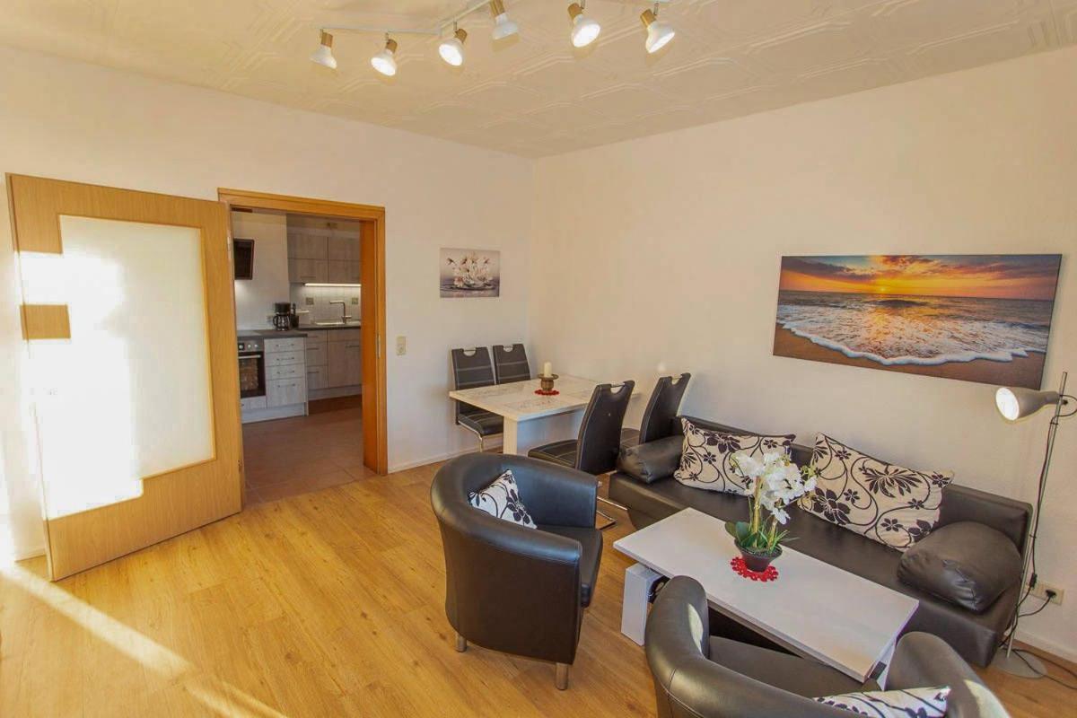 Haus Dornroeschen 45107 Διαμέρισμα Goehren  Εξωτερικό φωτογραφία