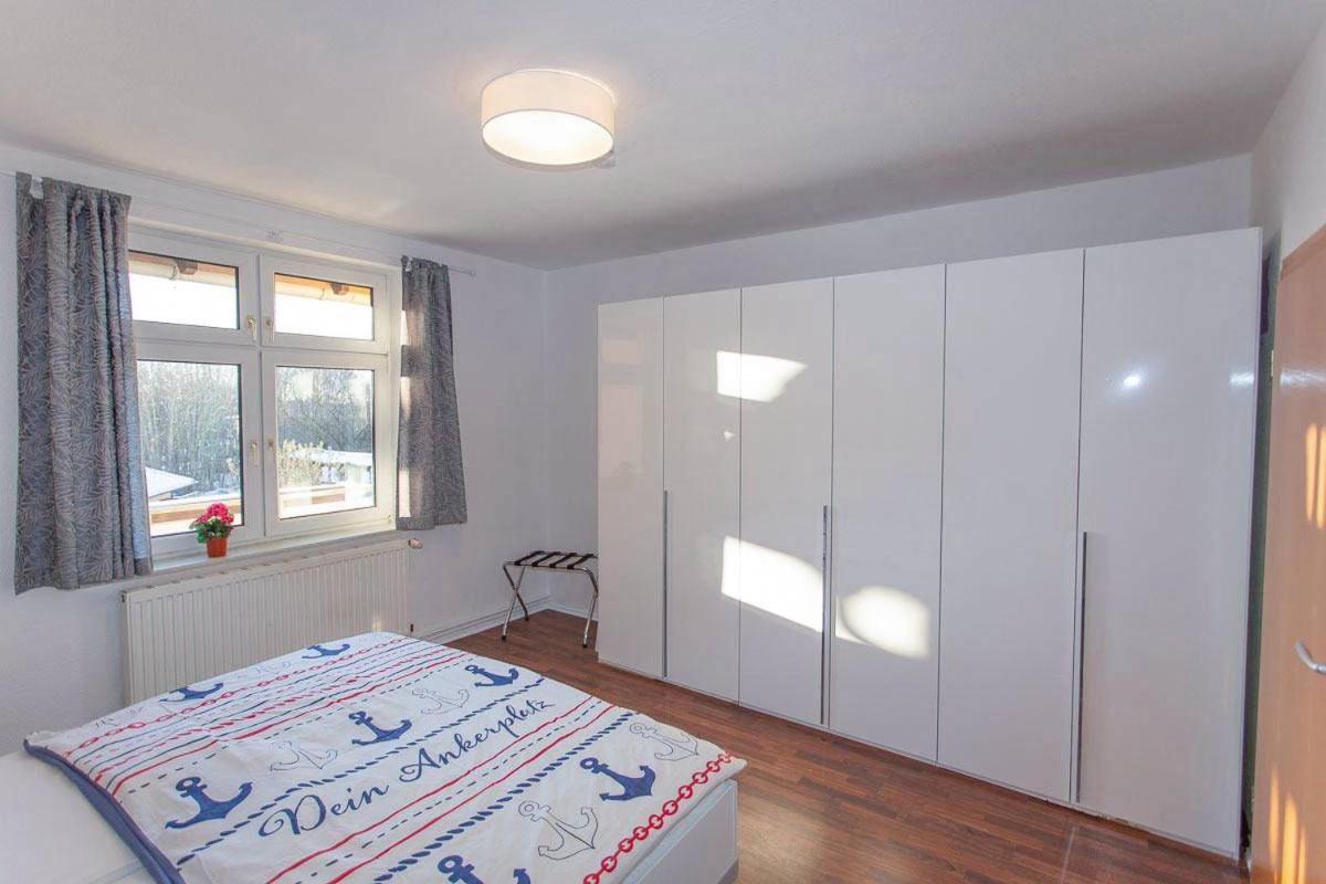 Haus Dornroeschen 45107 Διαμέρισμα Goehren  Εξωτερικό φωτογραφία