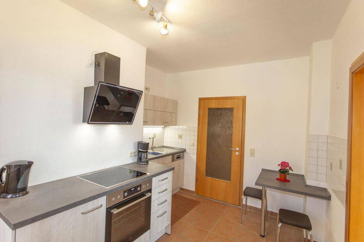 Haus Dornroeschen 45107 Διαμέρισμα Goehren  Εξωτερικό φωτογραφία