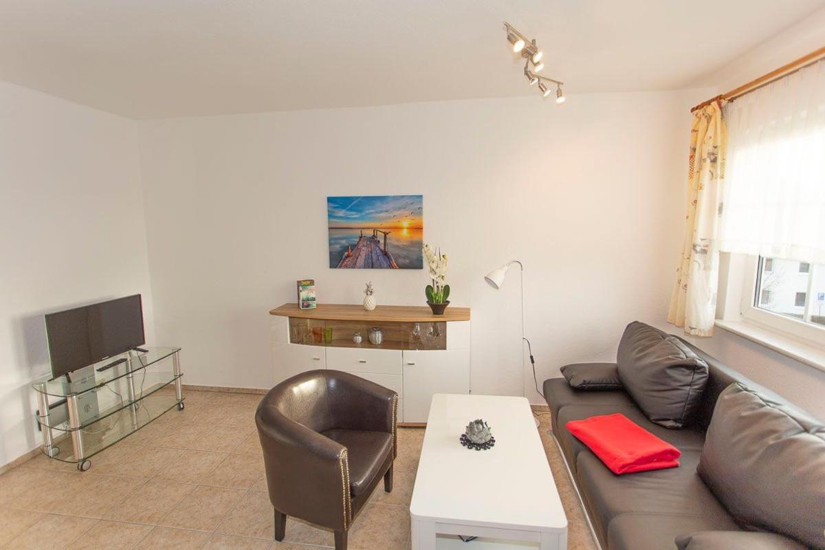 Haus Dornroeschen 45107 Διαμέρισμα Goehren  Εξωτερικό φωτογραφία