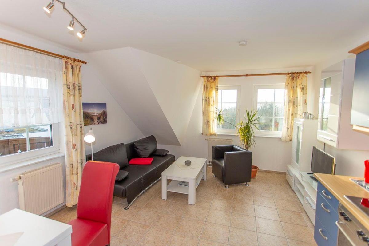 Haus Dornroeschen 45107 Διαμέρισμα Goehren  Εξωτερικό φωτογραφία