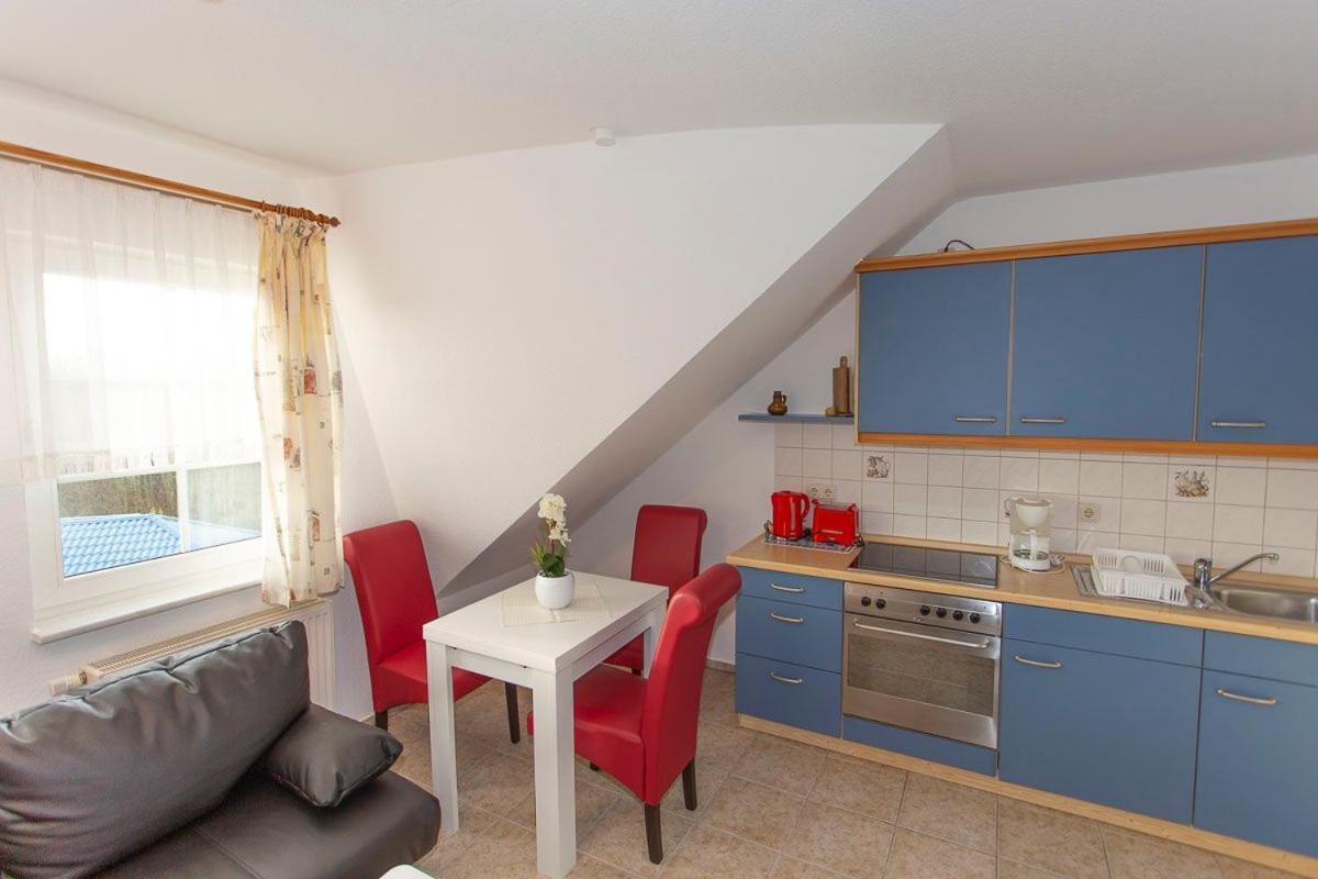Haus Dornroeschen 45107 Διαμέρισμα Goehren  Εξωτερικό φωτογραφία